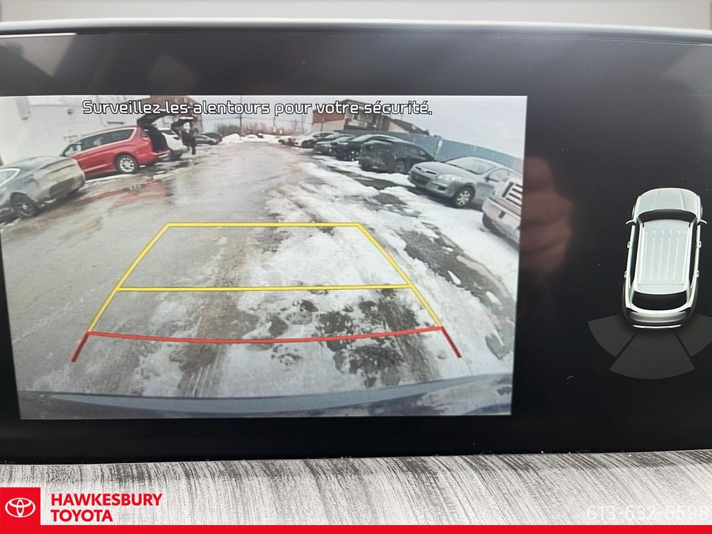 Kia Telluride EX 8 PASSAGERS 2023 à Hawkesbury, Ontario - 18 - w1024h768px