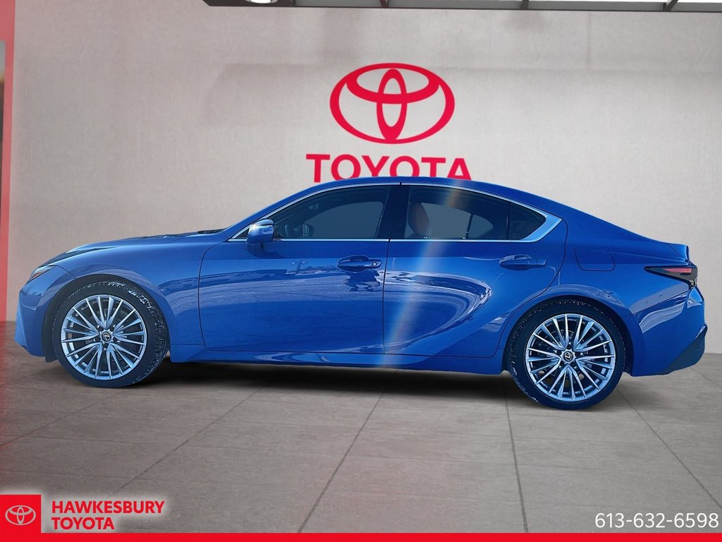 Lexus IS 300 2023 à Hawkesbury, Ontario - 5 - w1024h768px
