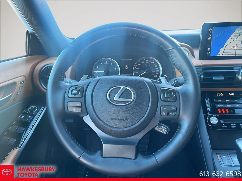 Lexus IS 300 2023 à Hawkesbury, Ontario - 11 - w1024h768px