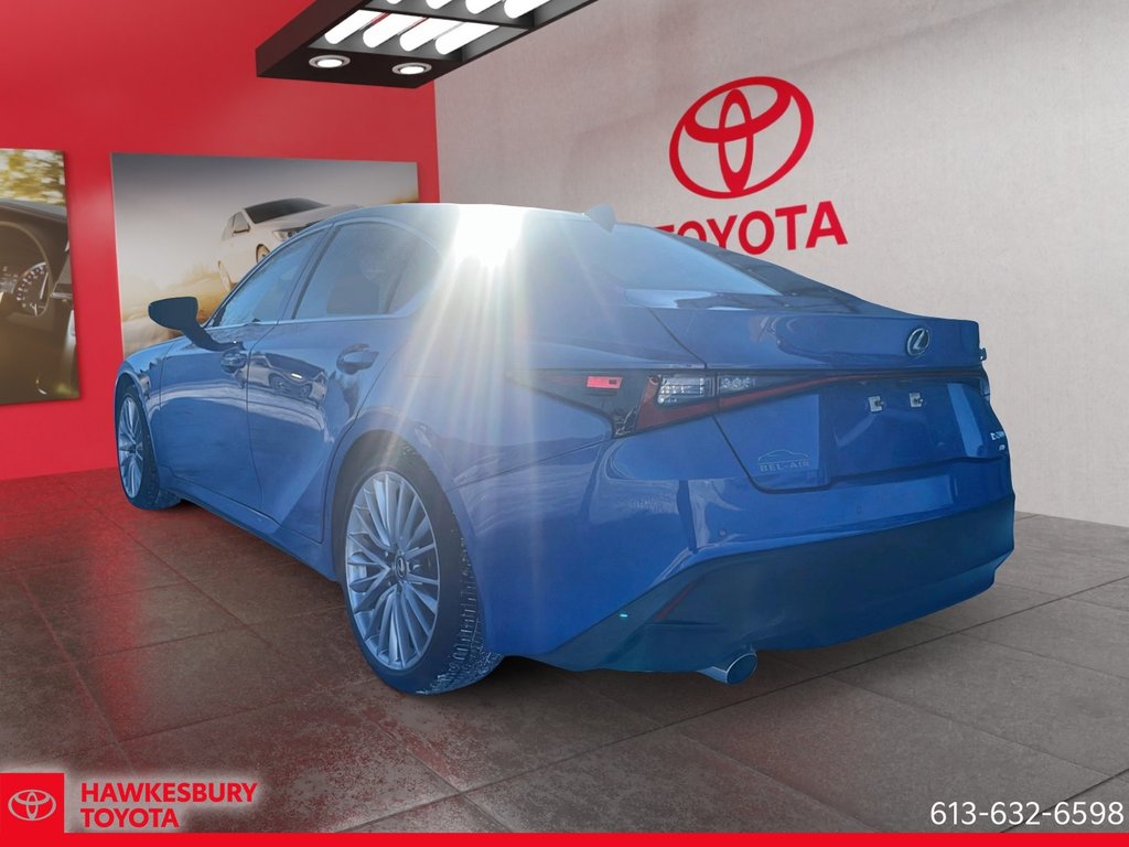 Lexus IS 300 2023 à Hawkesbury, Ontario - 4 - w1024h768px
