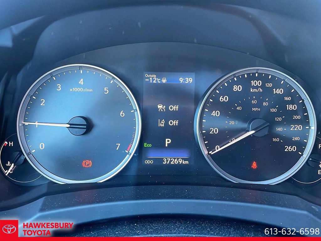 Lexus IS 300 2023 à Hawkesbury, Ontario - 12 - w1024h768px