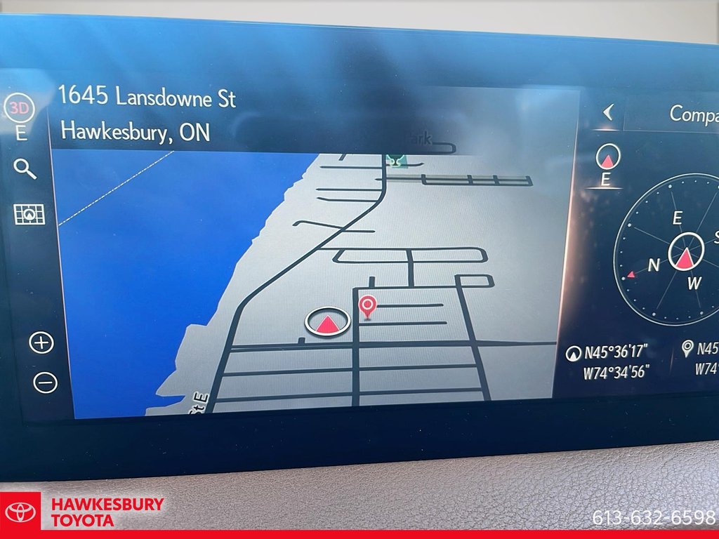 Lexus IS 300 2023 à Hawkesbury, Ontario - 16 - w1024h768px