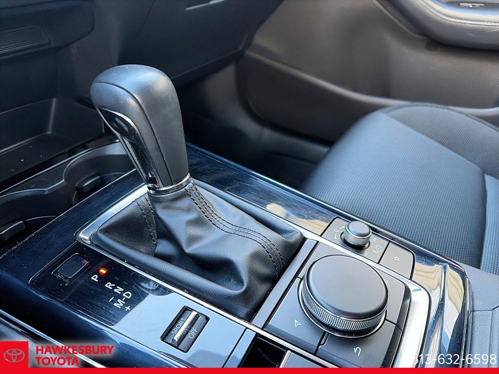 2024 Mazda CX-30 GS in Hawkesbury, Ontario - 15 - w1024h768px