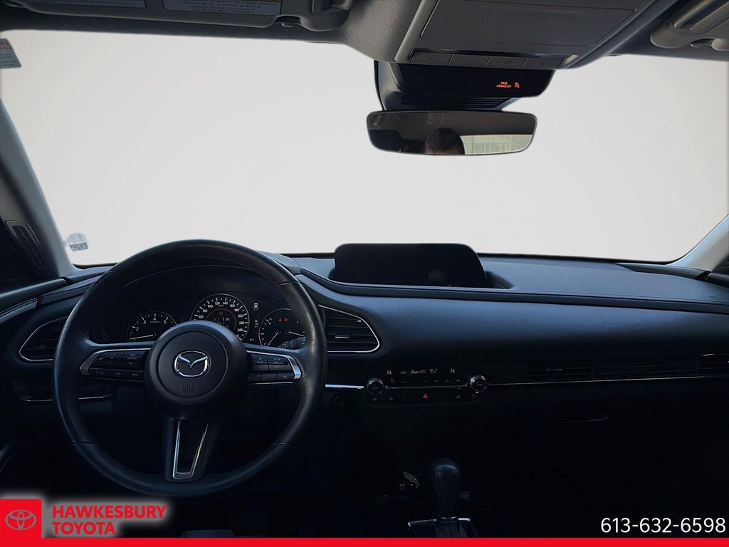 2024 Mazda CX-30 GS in Hawkesbury, Ontario - 11 - w1024h768px