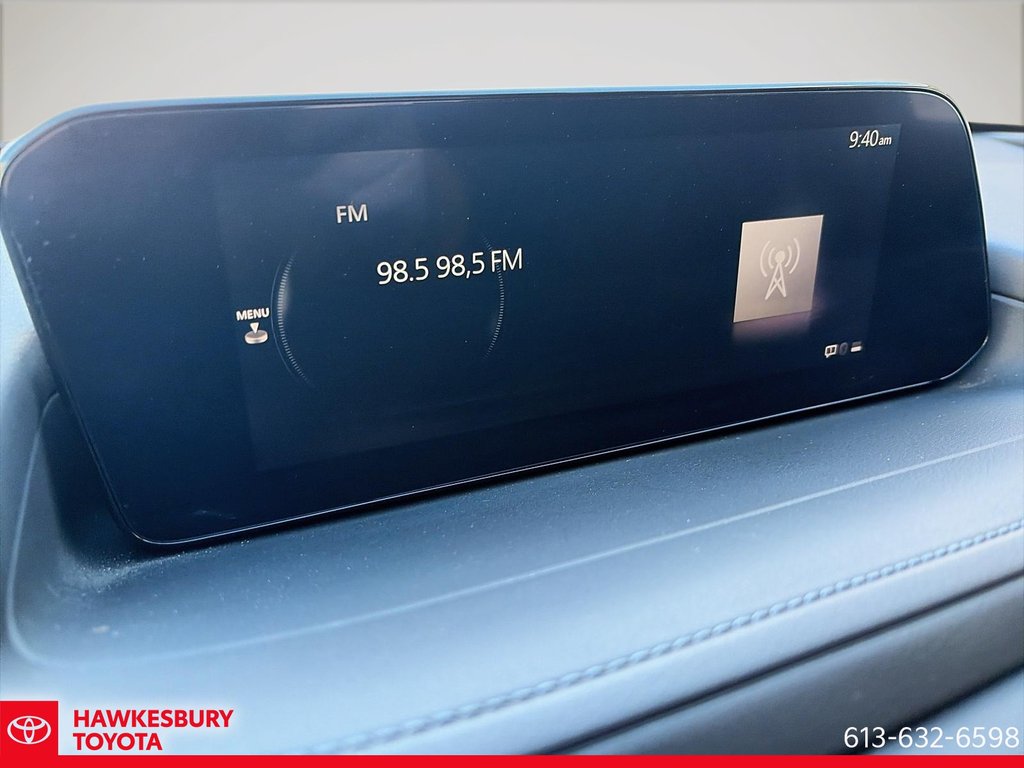 2024 Mazda CX-30 GS in Hawkesbury, Ontario - 17 - w1024h768px