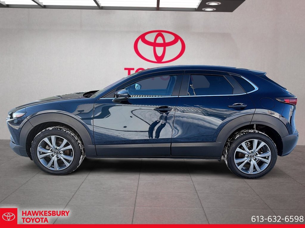 2024 Mazda CX-30 GS in Hawkesbury, Ontario - 5 - w1024h768px