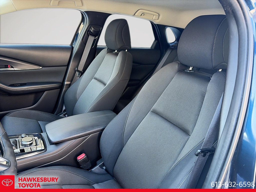 2024 Mazda CX-30 GS in Hawkesbury, Ontario - 10 - w1024h768px