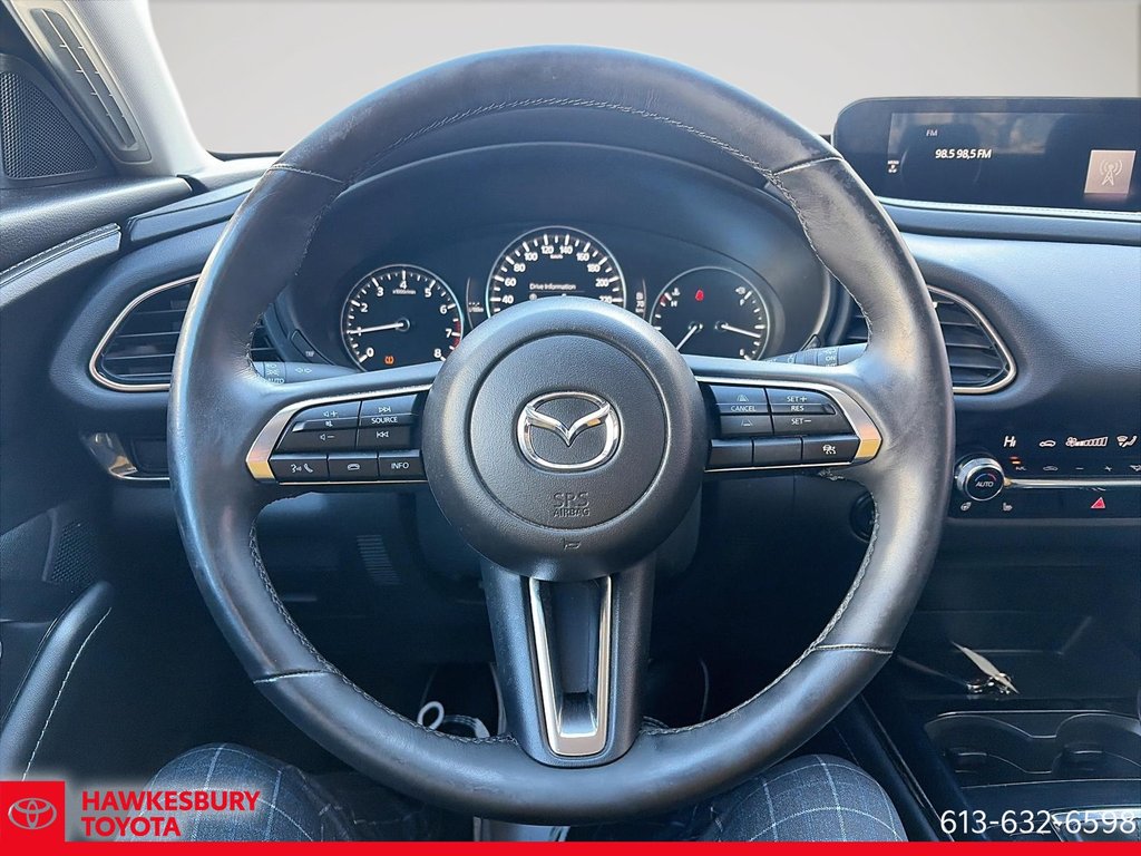 2024 Mazda CX-30 GS in Hawkesbury, Ontario - 13 - w1024h768px