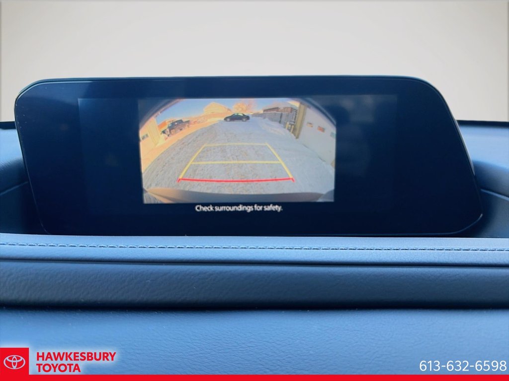 2024 Mazda CX-30 GS in Hawkesbury, Ontario - 16 - w1024h768px