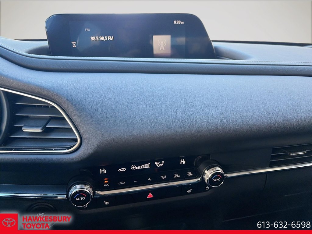 2024 Mazda CX-30 GS in Hawkesbury, Ontario - 14 - w1024h768px