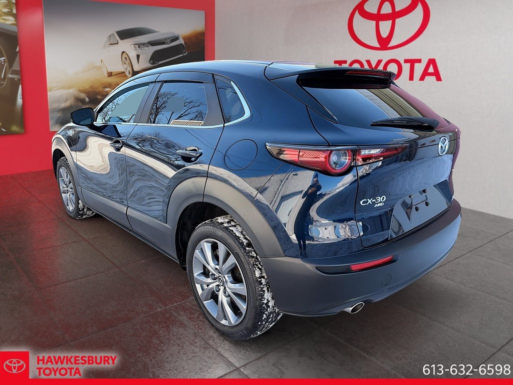 2024 Mazda CX-30 GS in Hawkesbury, Ontario - 4 - w1024h768px