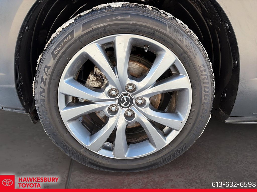 2024 Mazda CX-30 GS in Hawkesbury, Ontario - 9 - w1024h768px