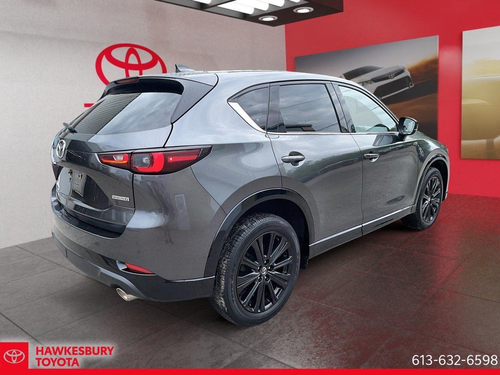2022 Mazda CX-5 SPORT DESIGN CUIR BOSE in Hawkesbury, Ontario - 5 - w1024h768px