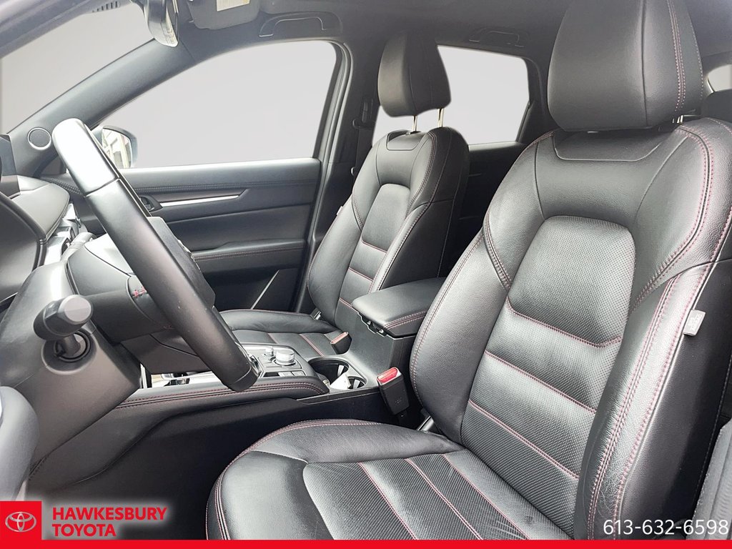 2022 Mazda CX-5 SPORT DESIGN CUIR BOSE in Hawkesbury, Ontario - 11 - w1024h768px