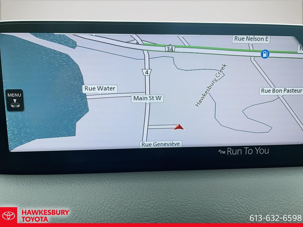 2022 Mazda CX-5 SPORT DESIGN CUIR BOSE in Hawkesbury, Ontario - 19 - w1024h768px