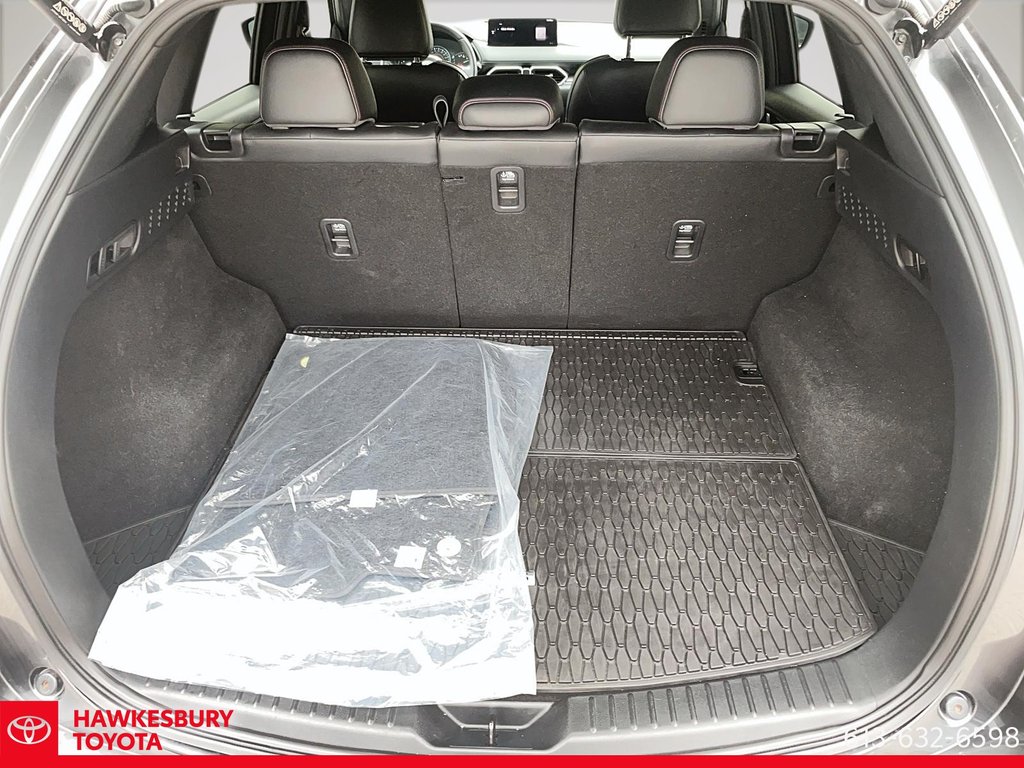 2022 Mazda CX-5 SPORT DESIGN CUIR BOSE in Hawkesbury, Ontario - 9 - w1024h768px