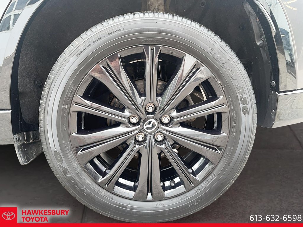 2022 Mazda CX-5 SPORT DESIGN CUIR BOSE in Hawkesbury, Ontario - 10 - w1024h768px
