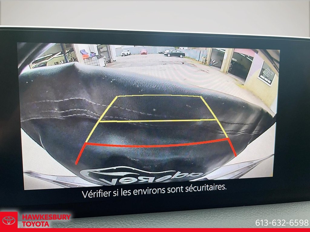 2022 Mazda CX-5 SPORT DESIGN CUIR BOSE in Hawkesbury, Ontario - 18 - w1024h768px