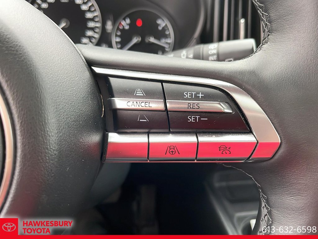 2023 Mazda CX-50 GT in Hawkesbury, Ontario - 21 - w1024h768px