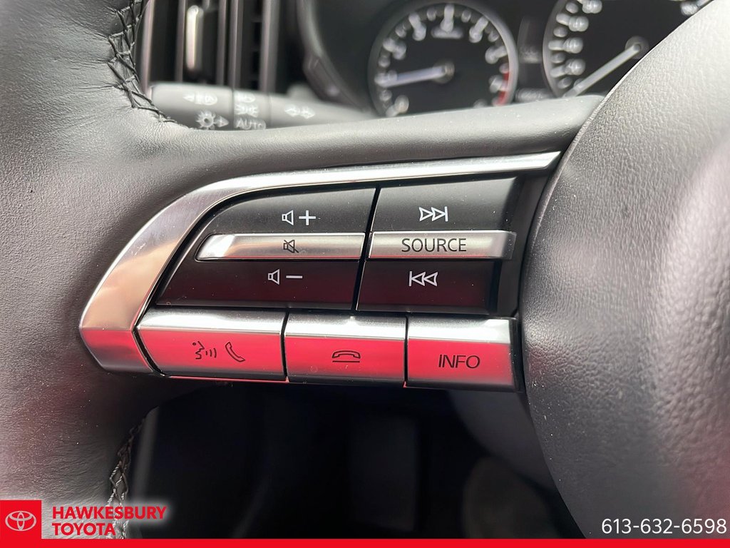 2023 Mazda CX-50 GT in Hawkesbury, Ontario - 22 - w1024h768px