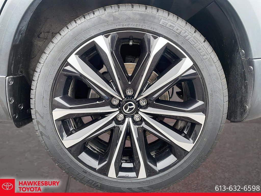 2023 Mazda CX-50 GT in Hawkesbury, Ontario - 11 - w1024h768px