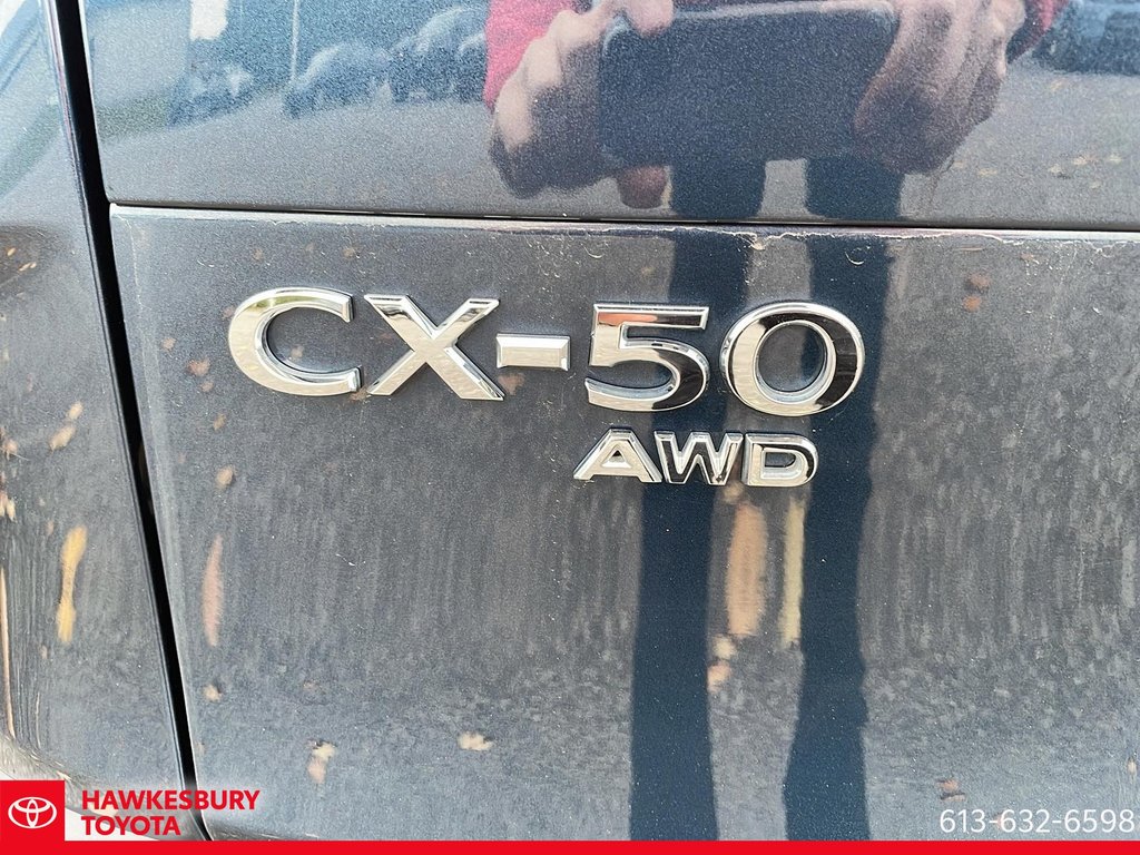 2023 Mazda CX-50 GT in Hawkesbury, Ontario - 28 - w1024h768px