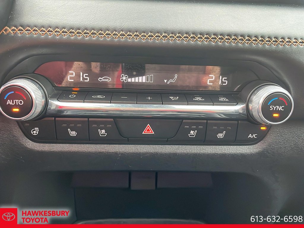 2023 Mazda CX-50 GT in Hawkesbury, Ontario - 24 - w1024h768px