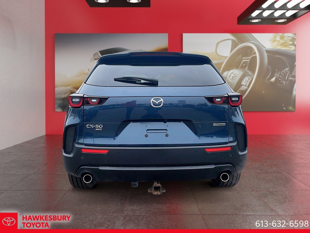 2023 Mazda CX-50 GT in Hawkesbury, Ontario - 4 - w1024h768px
