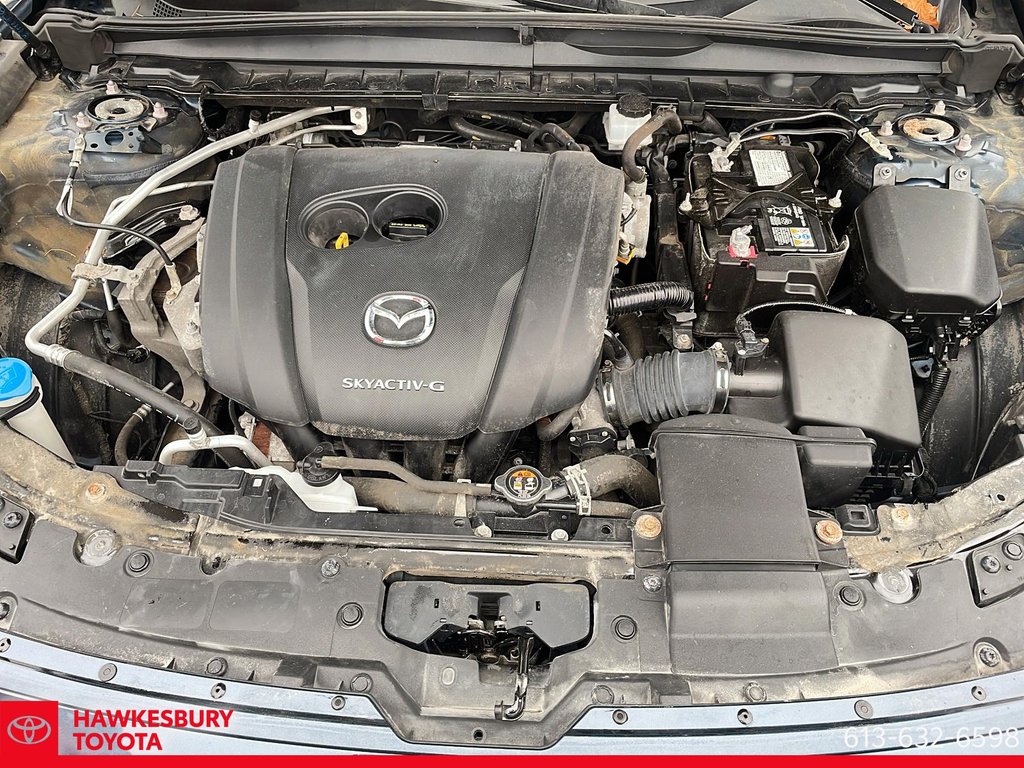 2023 Mazda CX-50 GT in Hawkesbury, Ontario - 12 - w1024h768px