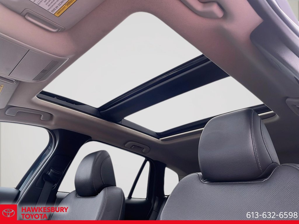 2023 Mazda CX-50 GT in Hawkesbury, Ontario - 25 - w1024h768px