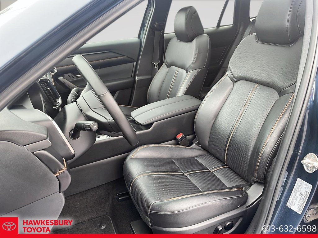 2023 Mazda CX-50 GT in Hawkesbury, Ontario - 13 - w1024h768px