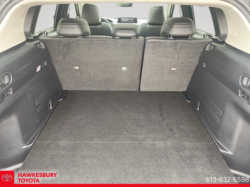 2023 Mazda CX-50 GT in Hawkesbury, Ontario - 8 - w1024h768px