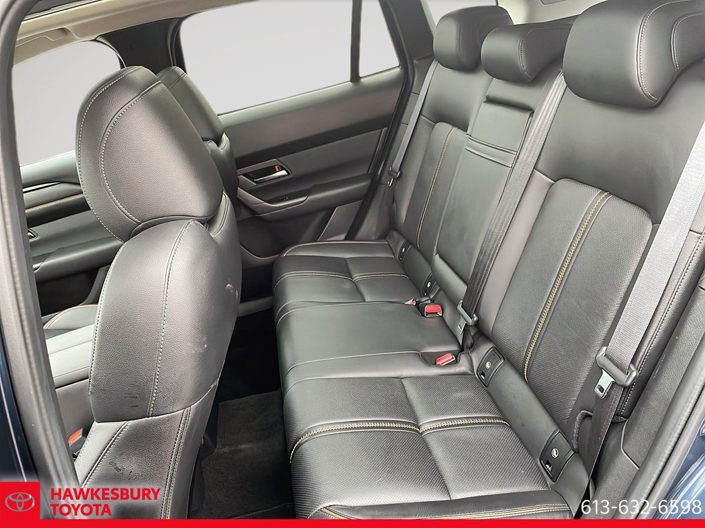 2023 Mazda CX-50 GT in Hawkesbury, Ontario - 26 - w1024h768px