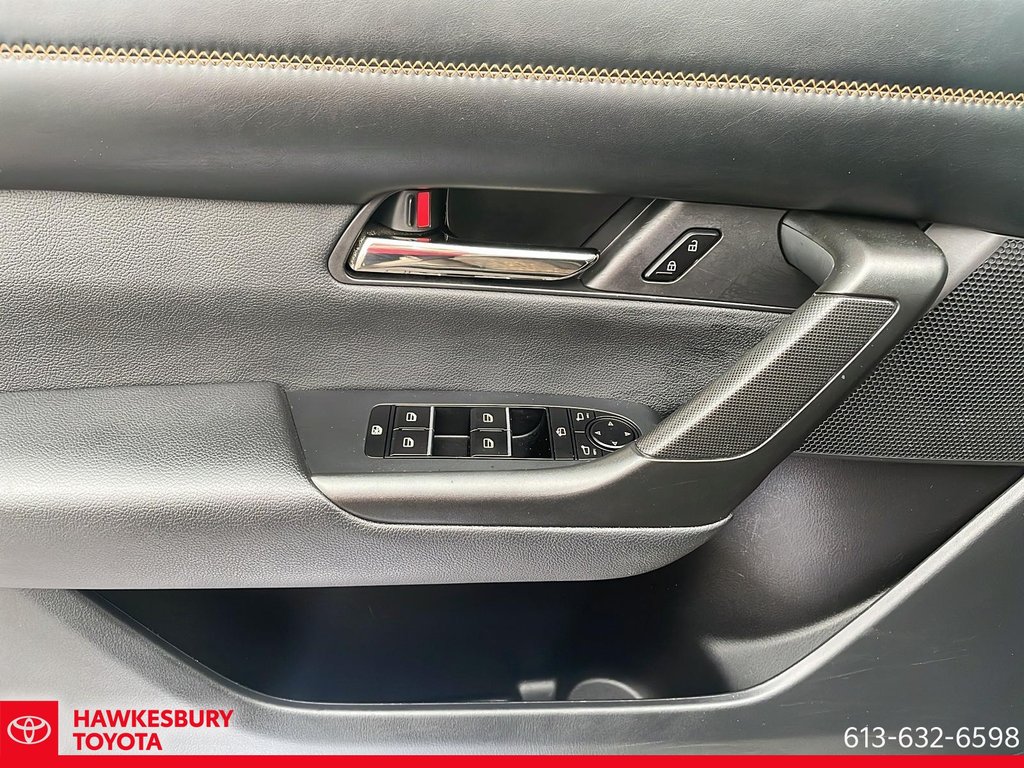 2023 Mazda CX-50 GT in Hawkesbury, Ontario - 16 - w1024h768px