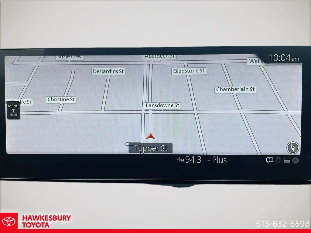 2023 Mazda CX-50 GT in Hawkesbury, Ontario - 27 - w1024h768px