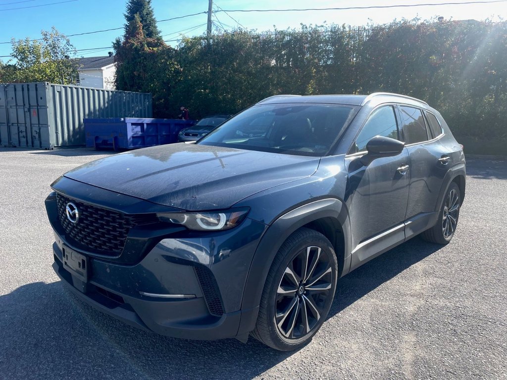 2023 Mazda CX-50 GT in Hawkesbury, Ontario - 1 - w1024h768px