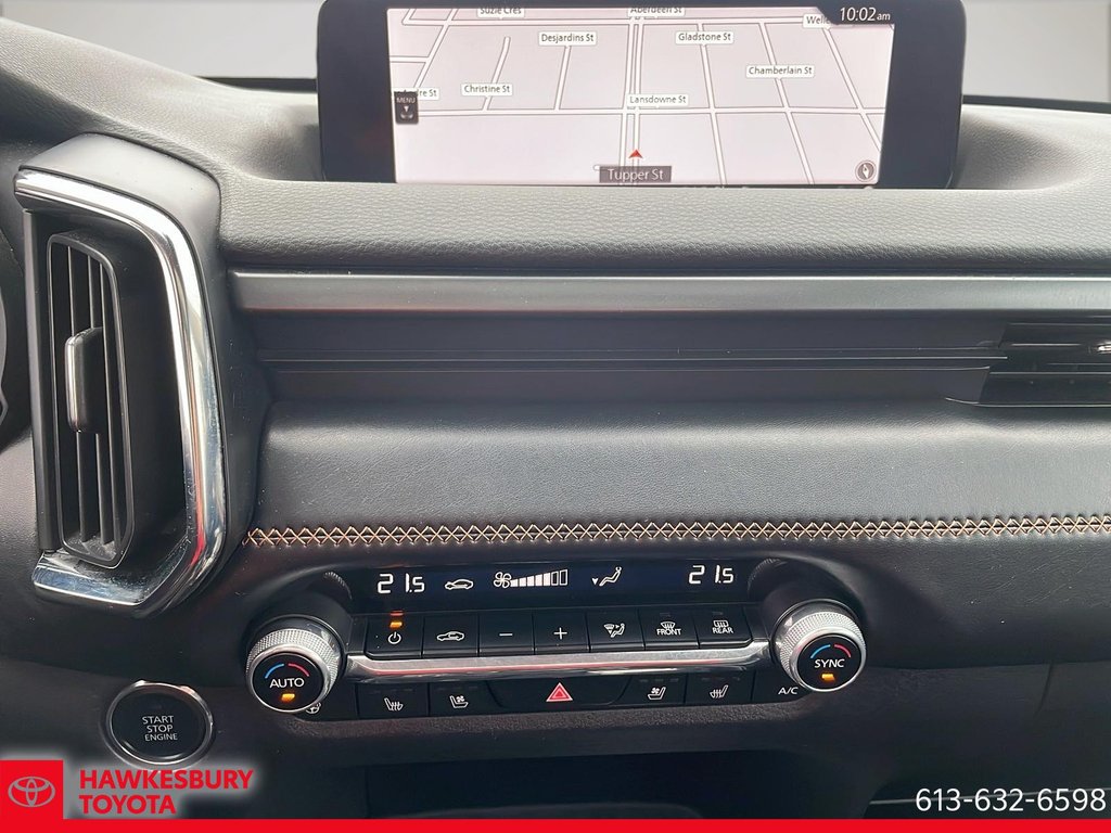 2023 Mazda CX-50 GT in Hawkesbury, Ontario - 19 - w1024h768px