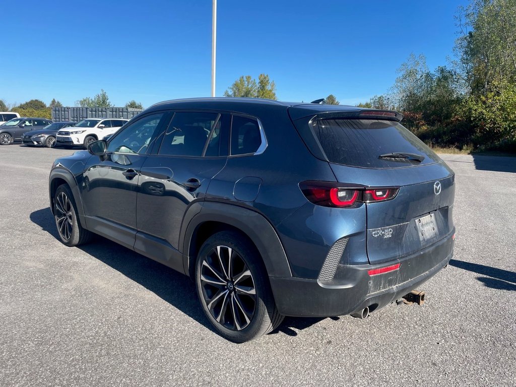 2023 Mazda CX-50 GT in Hawkesbury, Ontario - 3 - w1024h768px