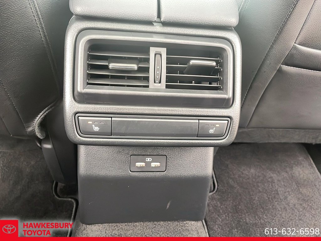 2023 Mazda CX-50 GT in Hawkesbury, Ontario - 10 - w1024h768px