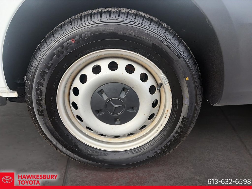 2023 Mercedes-Benz Metris Cargo Van METRIS CARGO VAN in Hawkesbury, Ontario - 10 - w1024h768px