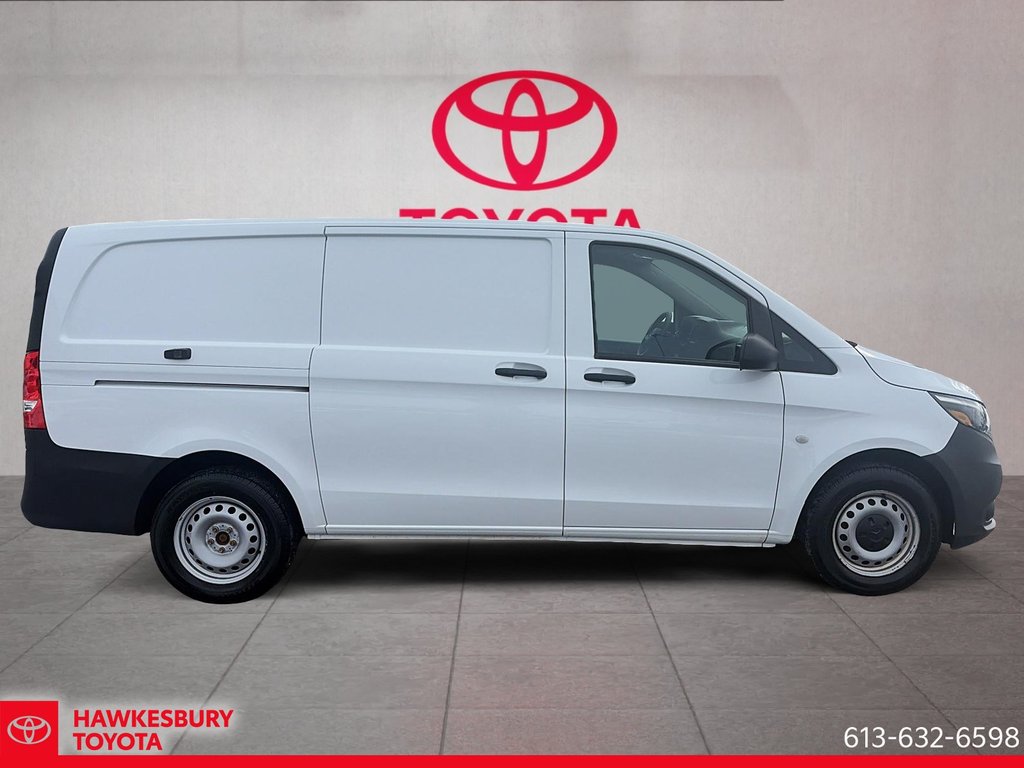 2023 Mercedes-Benz Metris Cargo Van METRIS CARGO VAN in Hawkesbury, Ontario - 4 - w1024h768px