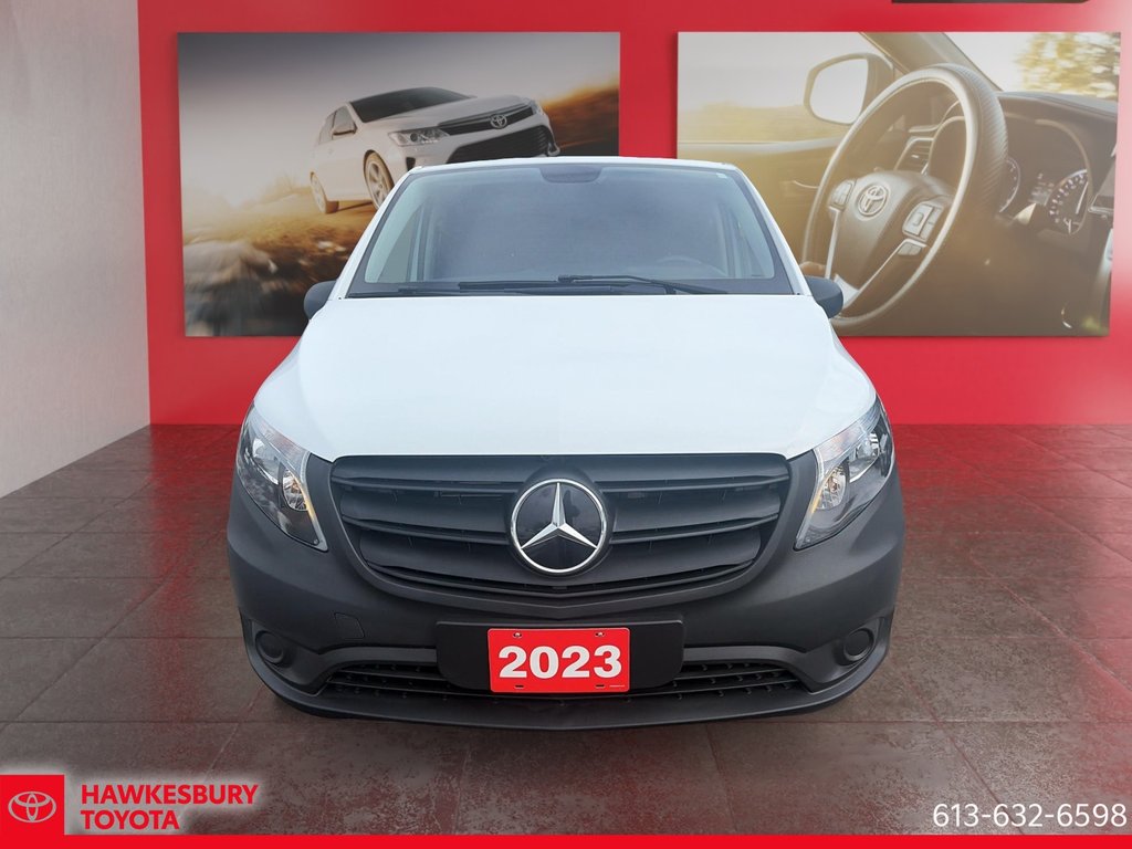 2023 Mercedes-Benz Metris Cargo Van METRIS CARGO VAN in Hawkesbury, Ontario - 2 - w1024h768px