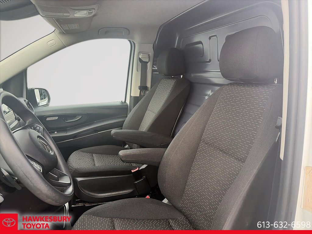 2023 Mercedes-Benz Metris Cargo Van METRIS CARGO VAN in Hawkesbury, Ontario - 11 - w1024h768px