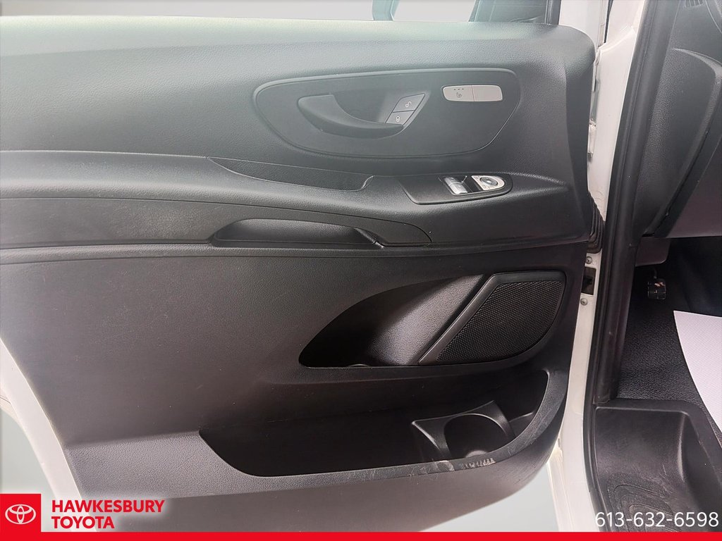 2023 Mercedes-Benz Metris Cargo Van METRIS CARGO VAN in Hawkesbury, Ontario - 13 - w1024h768px