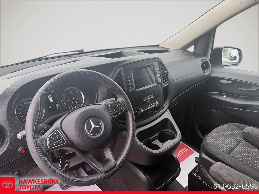 2023 Mercedes-Benz Metris Cargo Van METRIS CARGO VAN in Hawkesbury, Ontario - 12 - w1024h768px