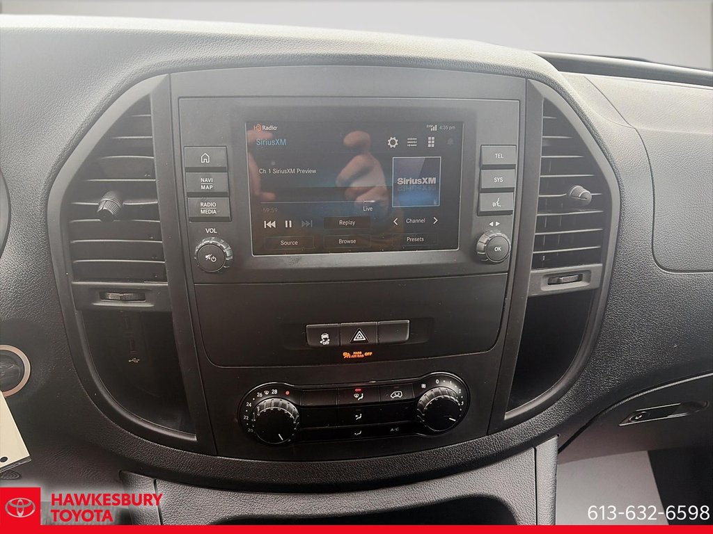 2023 Mercedes-Benz Metris Cargo Van METRIS CARGO VAN in Hawkesbury, Ontario - 15 - w1024h768px