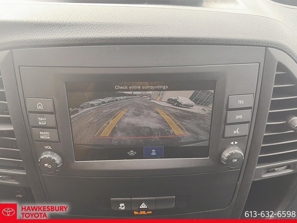 2023 Mercedes-Benz Metris Cargo Van METRIS CARGO VAN in Hawkesbury, Ontario - 18 - w1024h768px