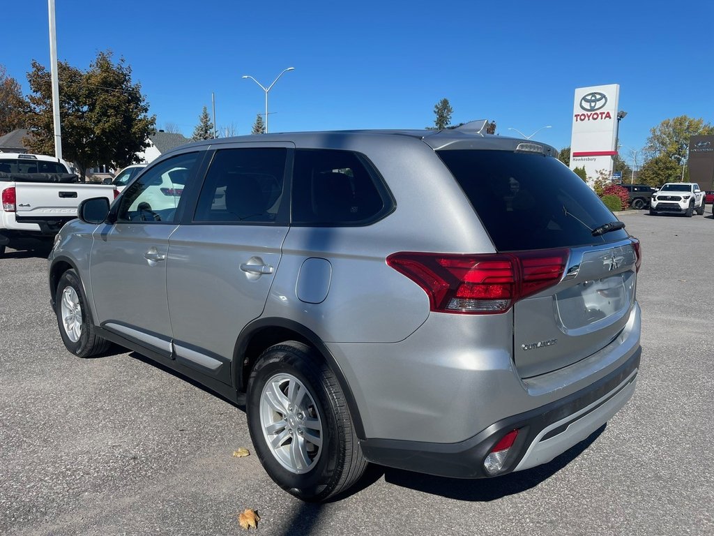 Mitsubishi Outlander ES 2020 à Hawkesbury, Ontario - 3 - w1024h768px
