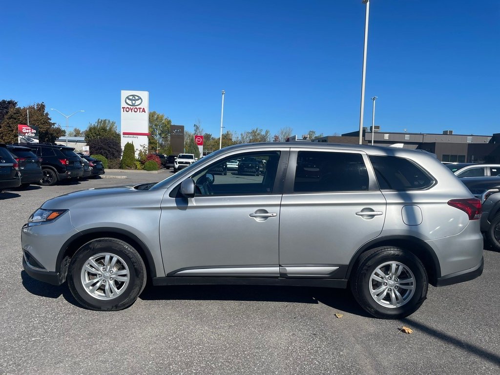 Mitsubishi Outlander ES 2020 à Hawkesbury, Ontario - 2 - w1024h768px