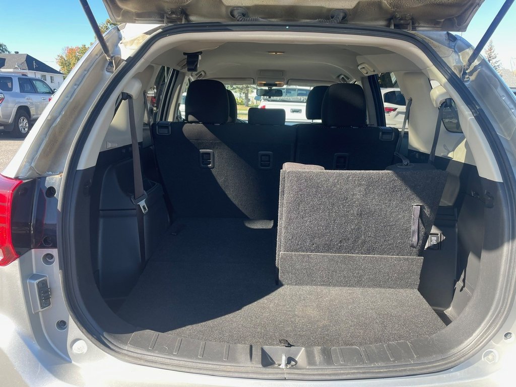 Mitsubishi Outlander ES 2020 à Hawkesbury, Ontario - 8 - w1024h768px